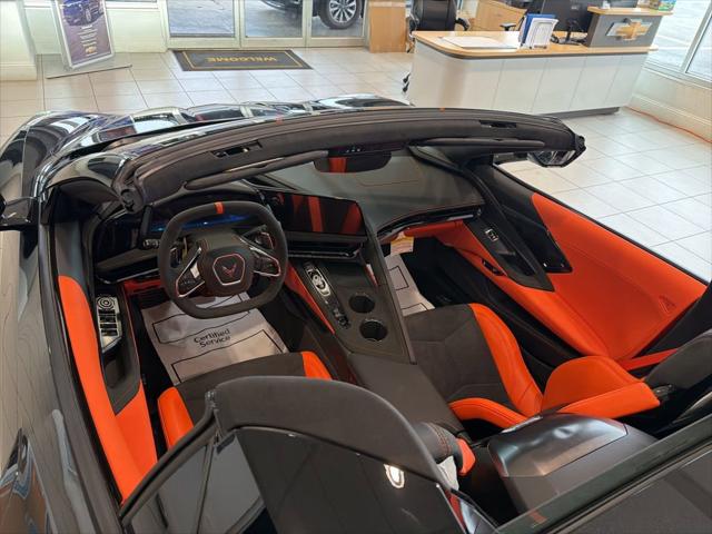 2026 Chevrolet Corvette Stingray Convertible, 3LT, RWD