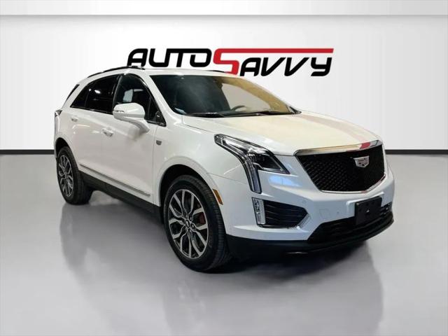 2025 Cadillac XT5 AWD Sport for sale in Woods Cross, UT