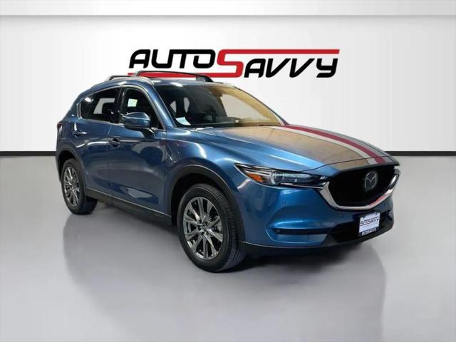 2021 Mazda CX-5 Signature for sale in Woods Cross, UT