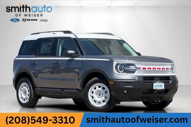 2026 Ford Bronco Sport Heritage for sale in Weiser, ID