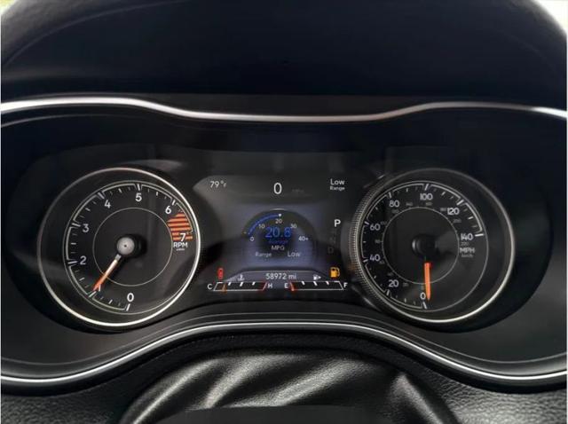 2020 Jeep Cherokee Limited FWD