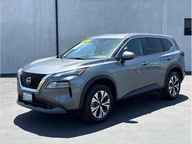 2023 Nissan Rogue SV FWD for sale in Garden Grove, CA