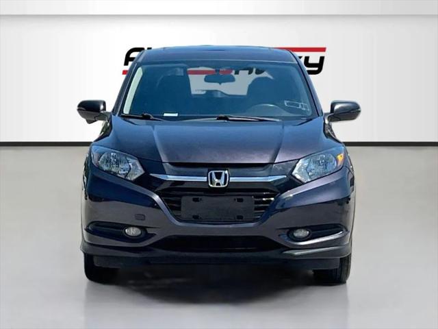 2018 Honda HR-V EX