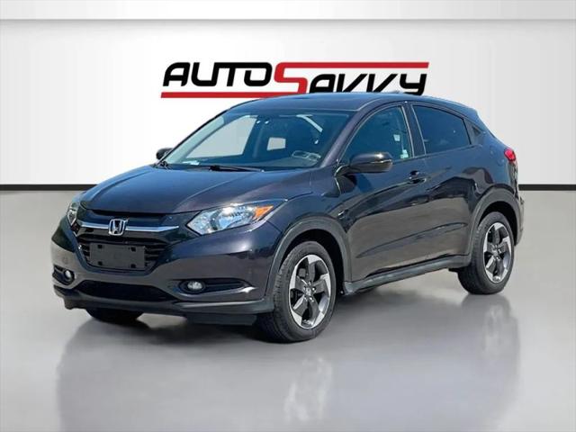 2018 Honda HR-V EX