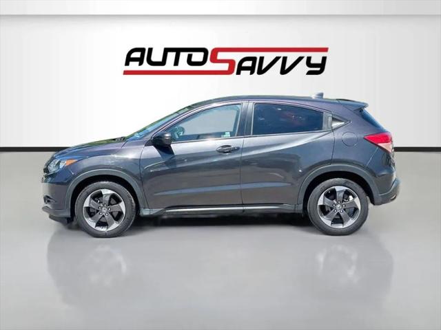 2018 Honda HR-V EX