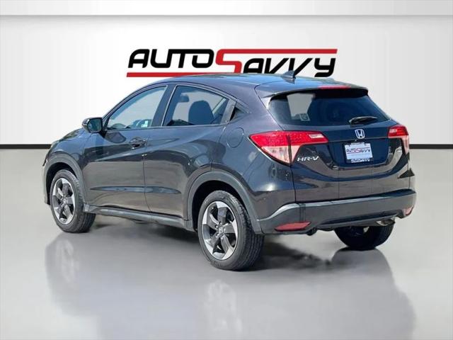 2018 Honda HR-V EX