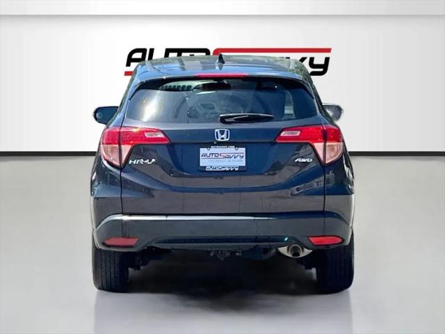 2018 Honda HR-V EX