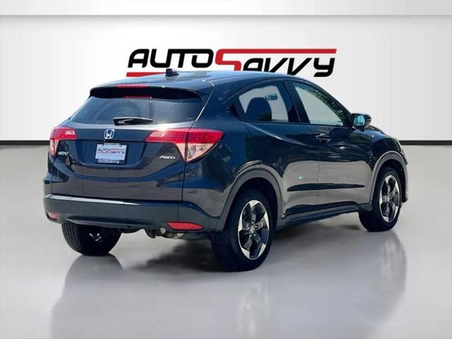 2018 Honda HR-V EX