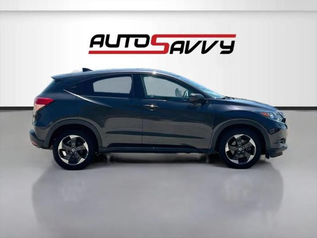 2018 Honda HR-V EX