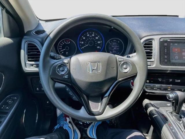 2018 Honda HR-V EX