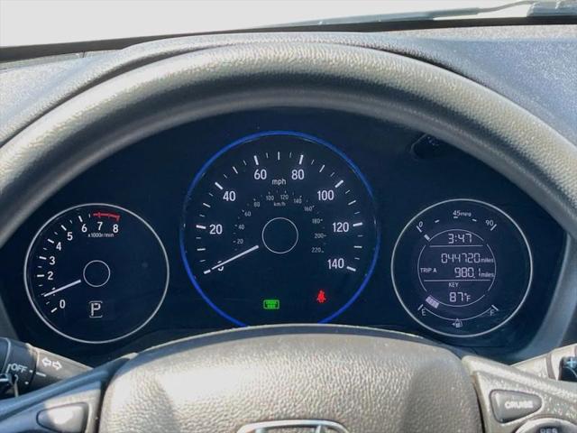 2018 Honda HR-V EX