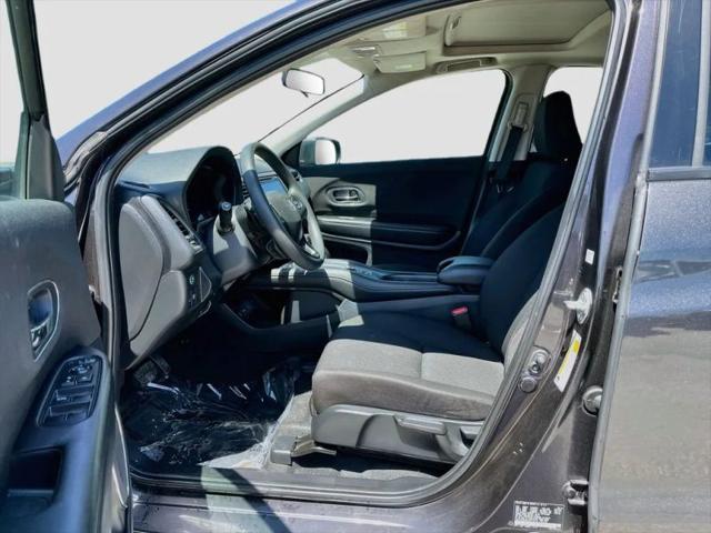 2018 Honda HR-V EX