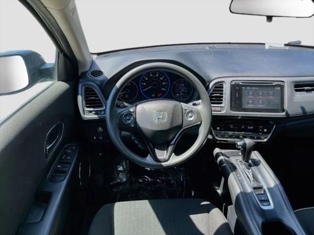 2018 Honda HR-V EX