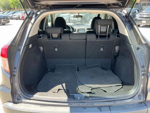 2018 Honda HR-V EX