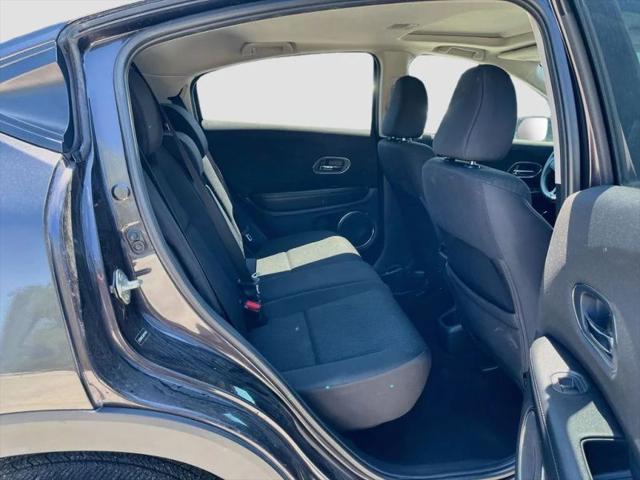 2018 Honda HR-V EX