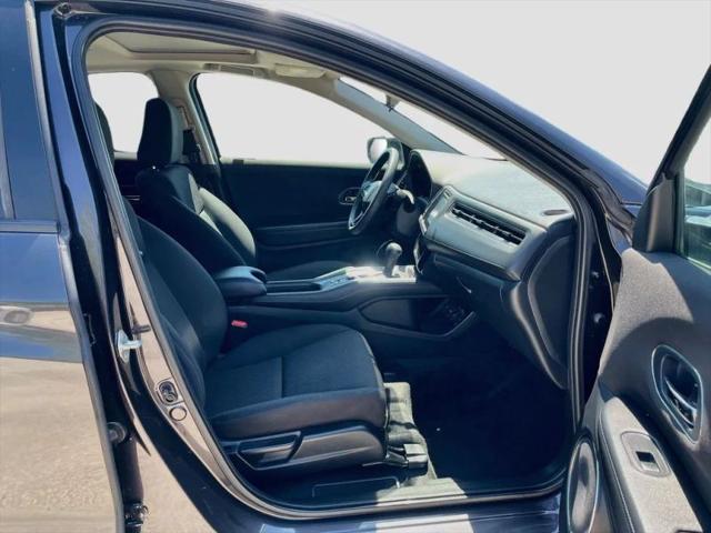 2018 Honda HR-V EX