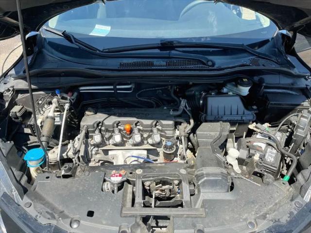 2018 Honda HR-V EX