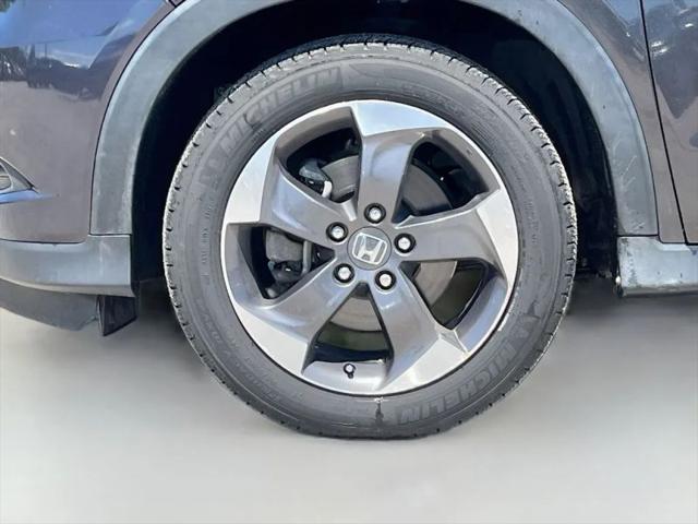 2018 Honda HR-V EX