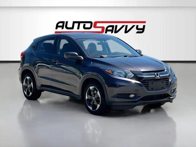 2018 Honda HR-V EX for sale in Houston, TX