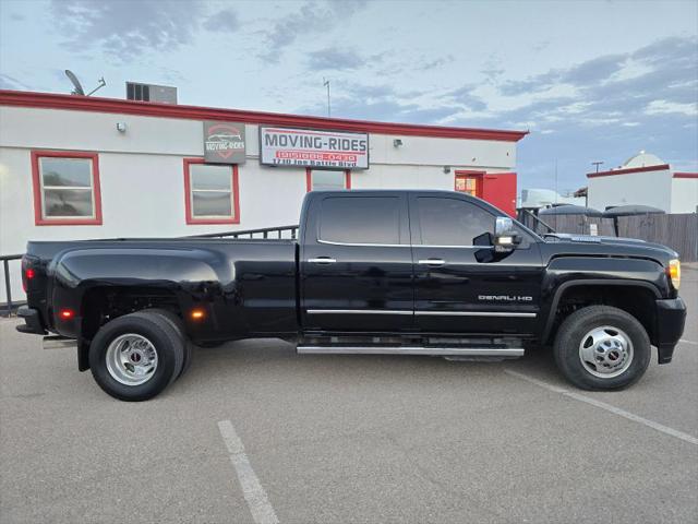 2019 GMC Sierra 3500HD Denali