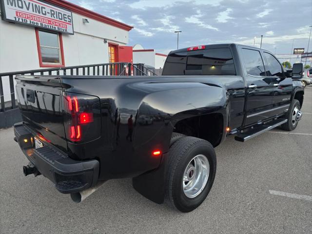2019 GMC Sierra 3500HD Denali