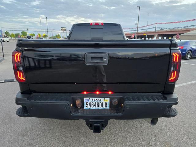 2019 GMC Sierra 3500HD Denali