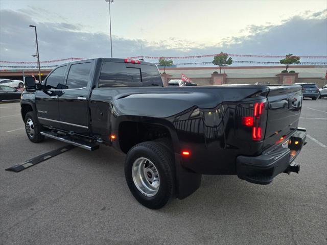 2019 GMC Sierra 3500HD Denali