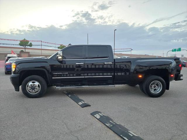 2019 GMC Sierra 3500HD Denali