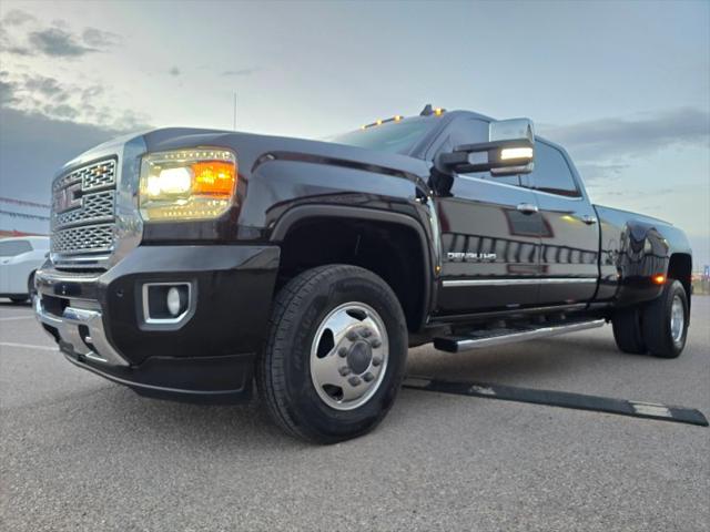 2019 GMC Sierra 3500HD Denali