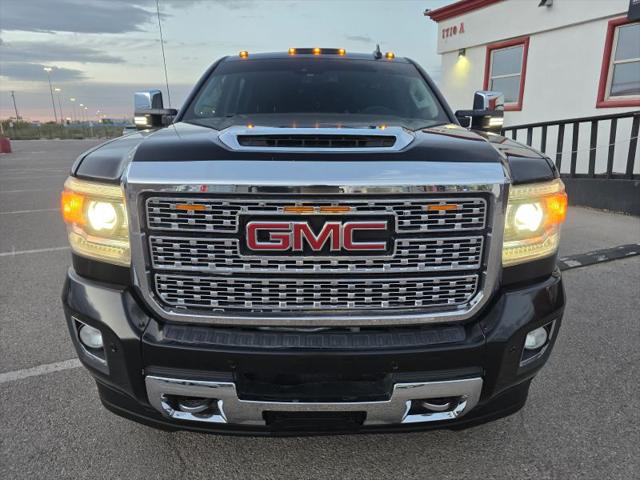 2019 GMC Sierra 3500HD Denali