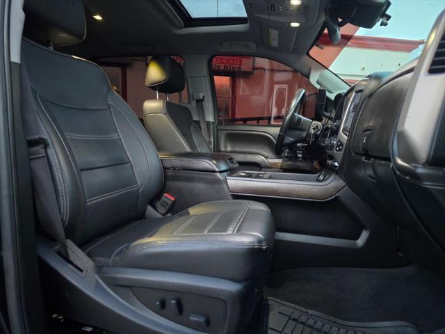 2019 GMC Sierra 3500HD Denali