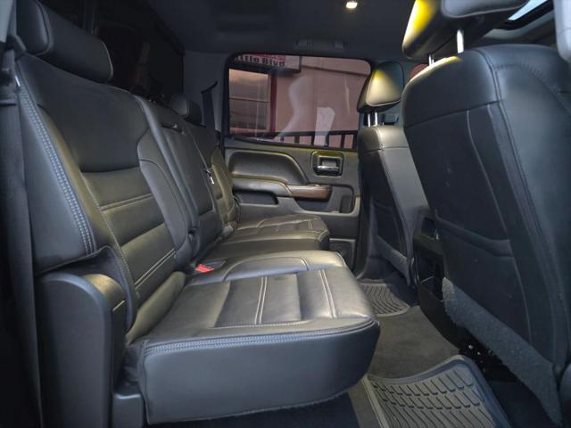 2019 GMC Sierra 3500HD Denali