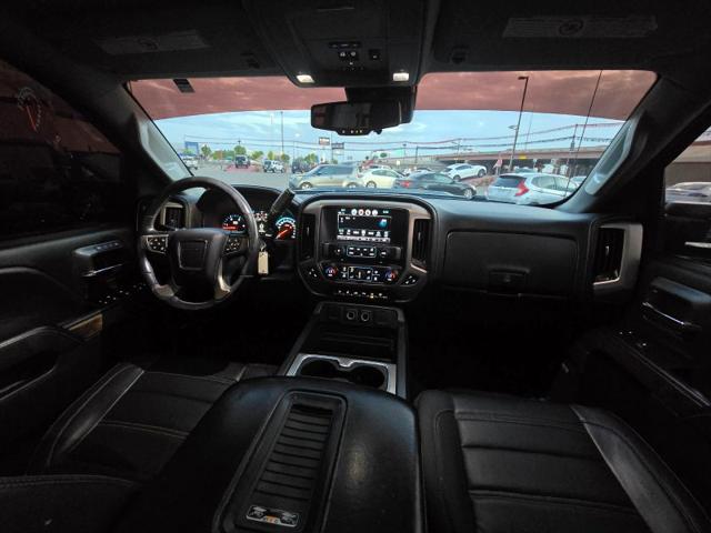 2019 GMC Sierra 3500HD Denali