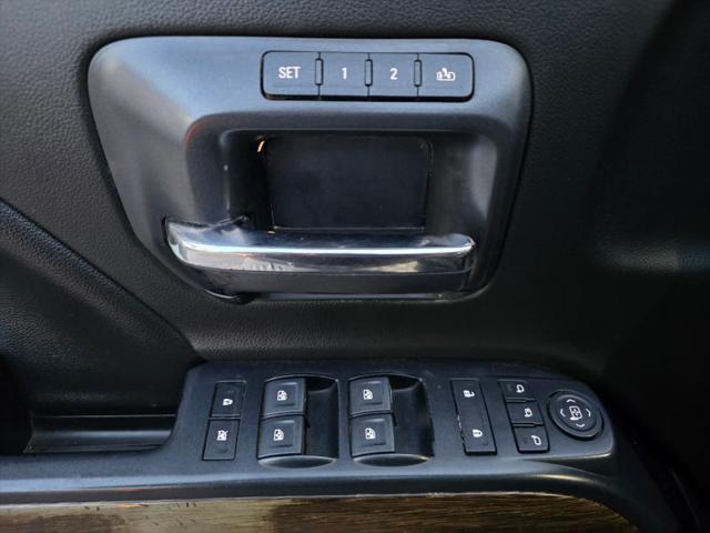 2019 GMC Sierra 3500HD Denali