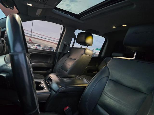 2019 GMC Sierra 3500HD Denali