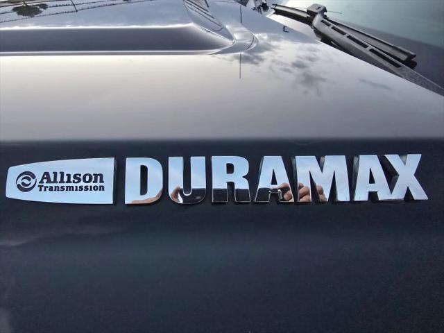 2019 GMC Sierra 3500HD Denali