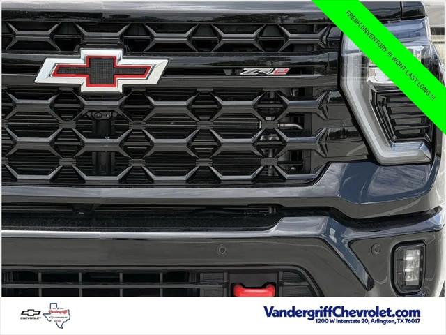 2026 Chevrolet Silverado 2500HD Crew Cab, Standard Bed, XR2, 4WD