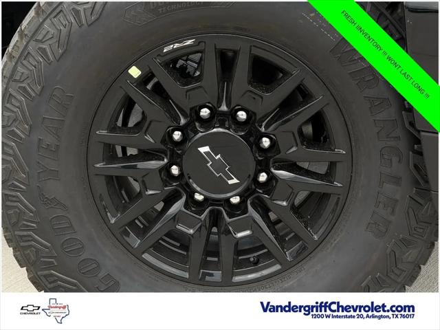 2026 Chevrolet Silverado 2500HD Crew Cab, Standard Bed, XR2, 4WD
