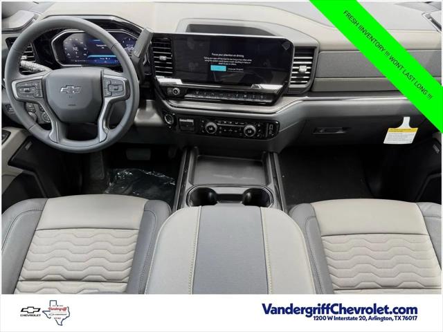 2026 Chevrolet Silverado 2500HD Crew Cab, Standard Bed, XR2, 4WD