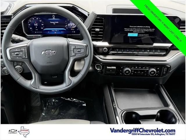 2026 Chevrolet Silverado 2500HD Crew Cab, Standard Bed, XR2, 4WD