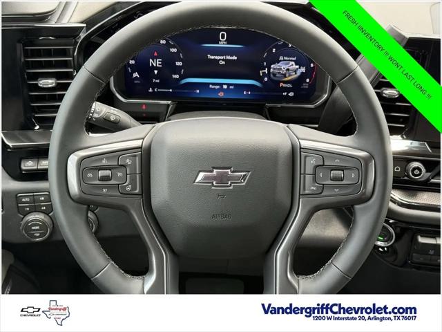 2026 Chevrolet Silverado 2500HD Crew Cab, Standard Bed, XR2, 4WD