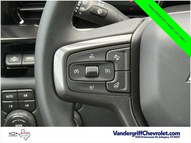 2026 Chevrolet Silverado 2500HD Crew Cab, Standard Bed, XR2, 4WD