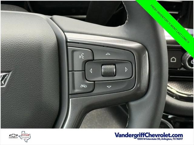 2026 Chevrolet Silverado 2500HD Crew Cab, Standard Bed, XR2, 4WD