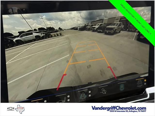2026 Chevrolet Silverado 2500HD Crew Cab, Standard Bed, XR2, 4WD