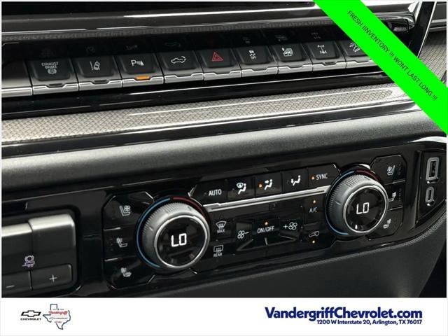 2026 Chevrolet Silverado 2500HD Crew Cab, Standard Bed, XR2, 4WD