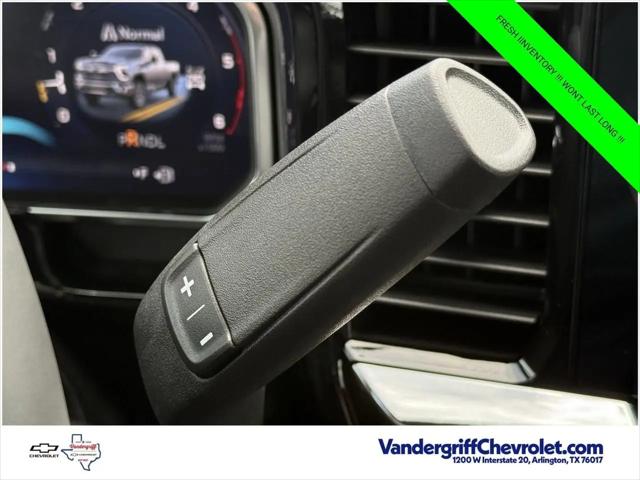 2026 Chevrolet Silverado 2500HD Crew Cab, Standard Bed, XR2, 4WD
