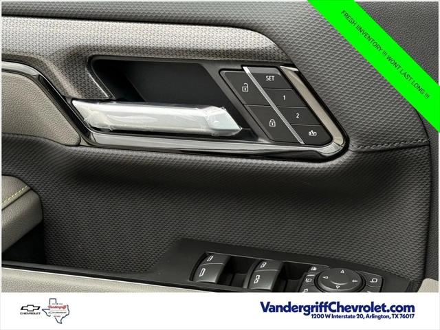 2026 Chevrolet Silverado 2500HD Crew Cab, Standard Bed, XR2, 4WD