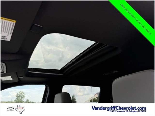 2026 Chevrolet Silverado 2500HD Crew Cab, Standard Bed, XR2, 4WD