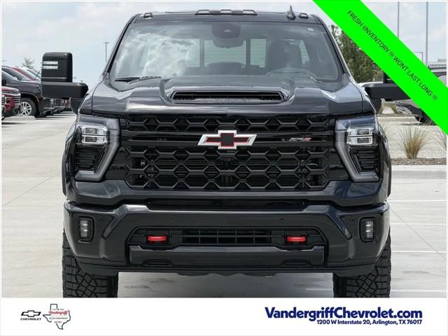 2026 Chevrolet Silverado 2500HD Crew Cab, Standard Bed, XR2, 4WD