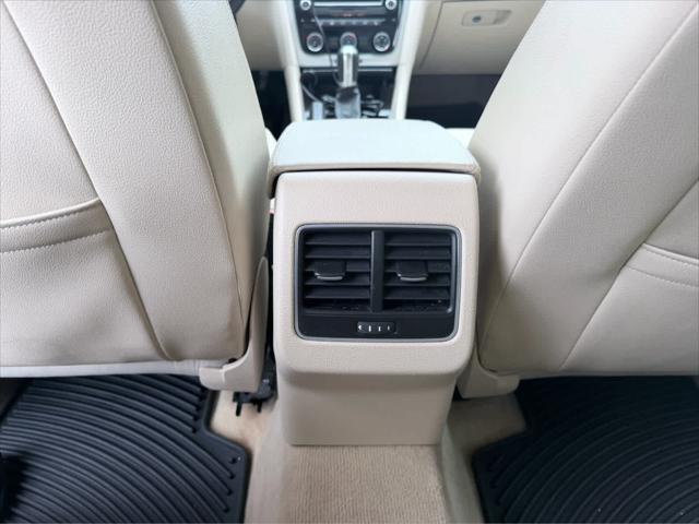2013 Volkswagen Passat 2.5L SE